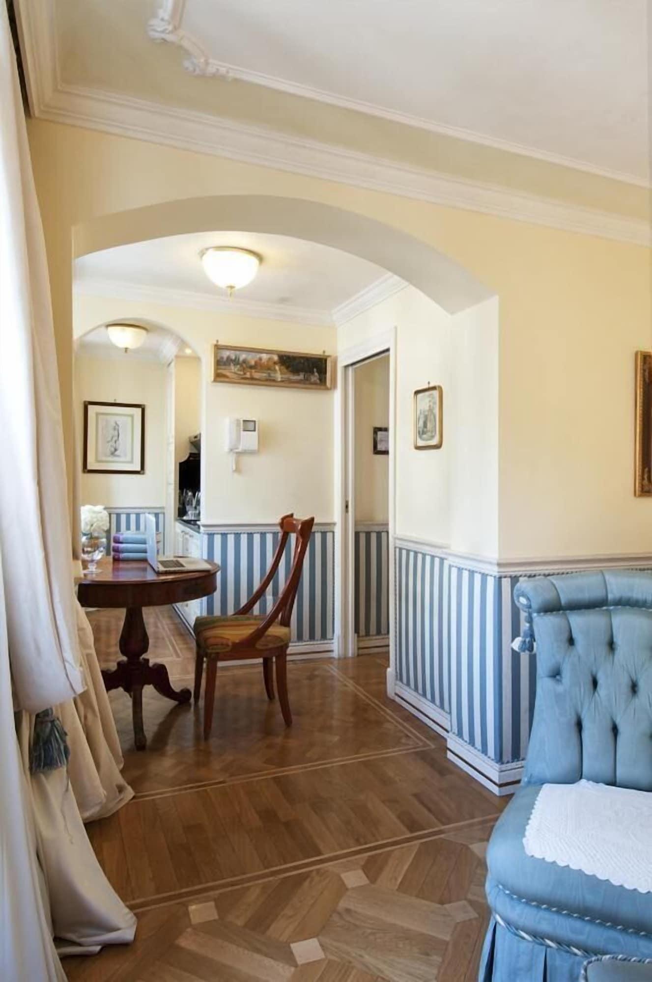 Petit Palais Hotel De Charme Milano Dış mekan fotoğraf