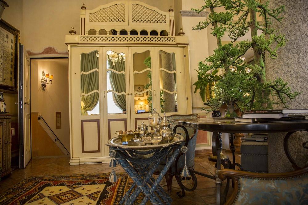 Petit Palais Hotel De Charme Milano Dış mekan fotoğraf