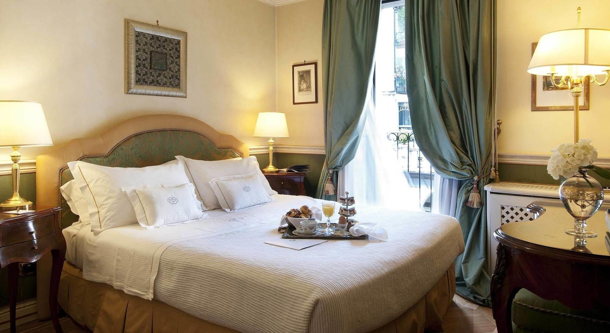 Petit Palais Hotel De Charme Milano Dış mekan fotoğraf