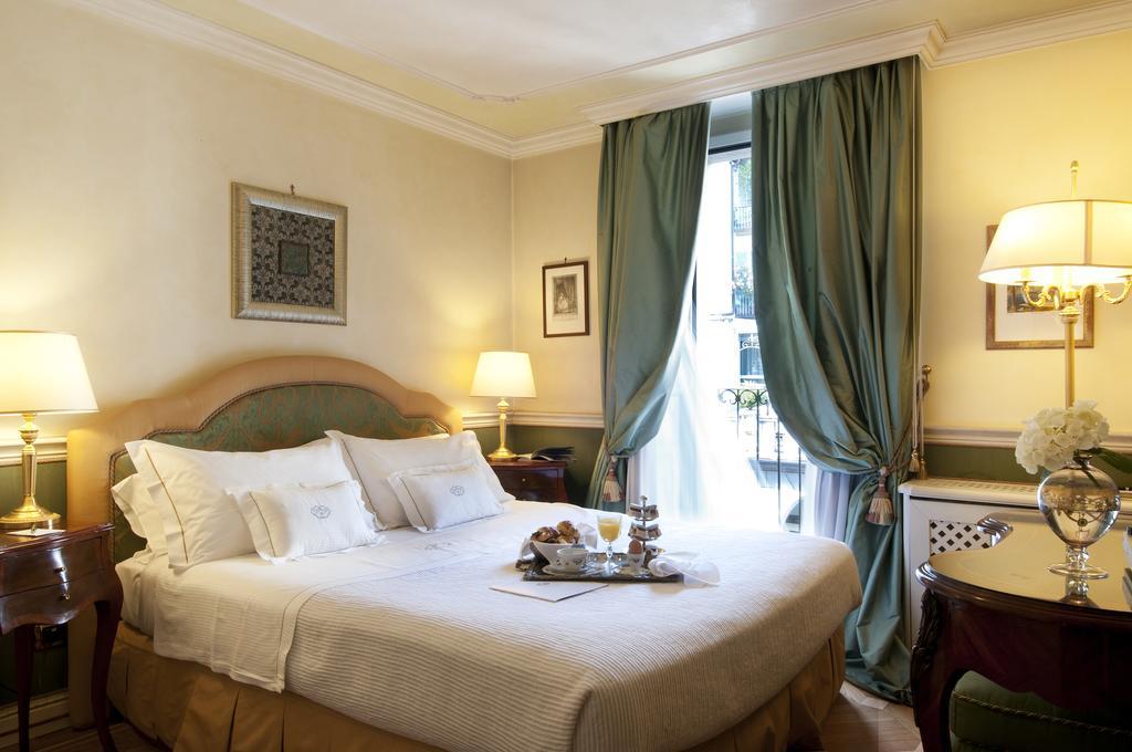 Petit Palais Hotel De Charme Milano Oda fotoğraf