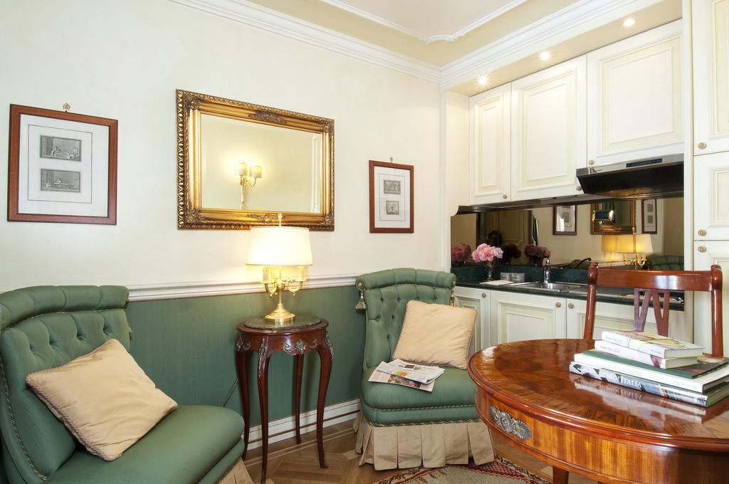 Petit Palais Hotel De Charme Milano Oda fotoğraf