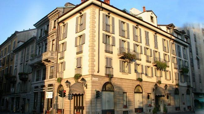 Petit Palais Hotel De Charme Milano Dış mekan fotoğraf