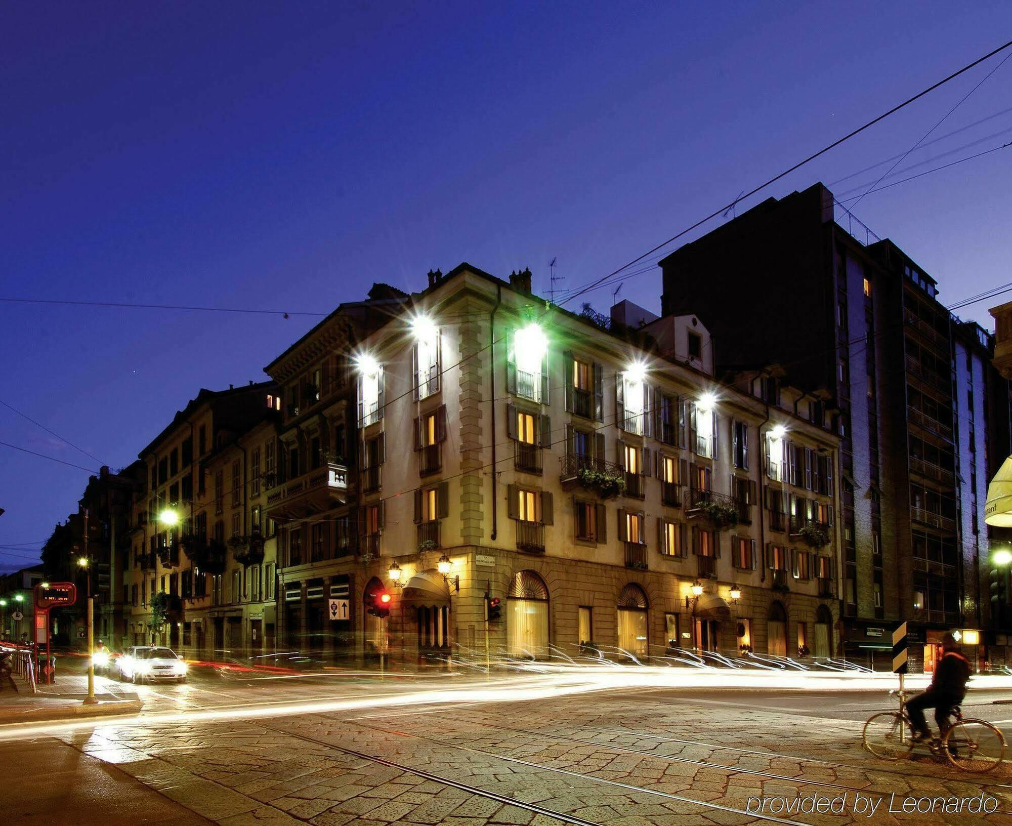 Petit Palais Hotel De Charme Milano Dış mekan fotoğraf